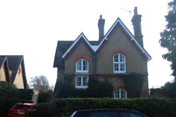 The Old School House - 4 Biggleswade Road March 2010